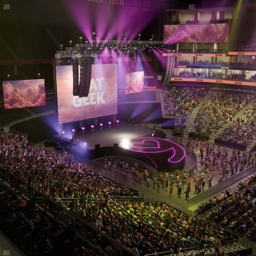 State Farm Arena - Section 221 Seat View