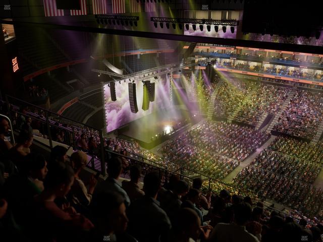 State Farm Arena - Section 221 Seat View