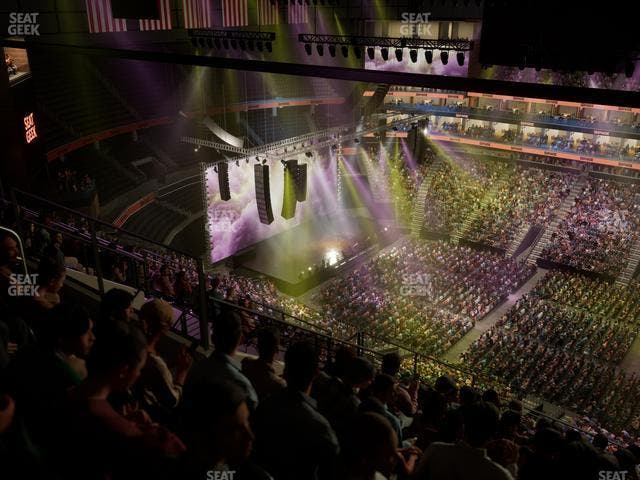 State Farm Arena - Section 221 Seat View
