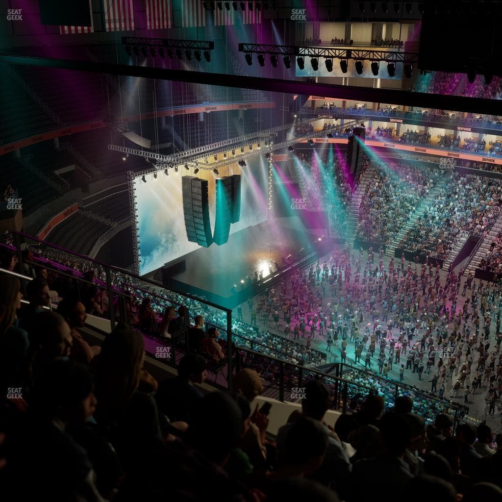 State Farm Arena - Section 221 Seat View