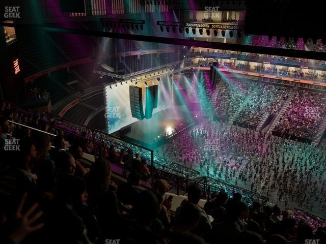 State Farm Arena - Section 221 Seat View