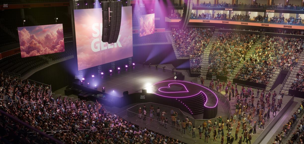 State Farm Arena - Section 222 Seat View