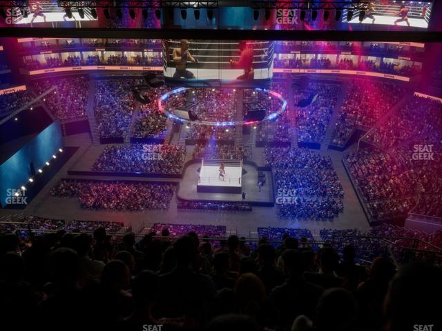 State Farm Arena - Section 222 Seat View State Farm Arena - Section 222 Seat View