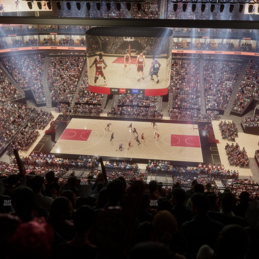 State Farm Arena - Section 222 Seat View