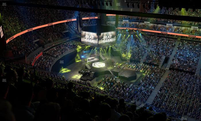 State Farm Arena - Section 222 Seat View