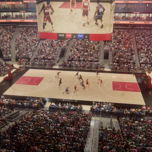 State Farm Arena - Section 222 Seat View