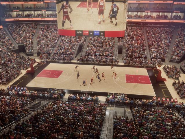 State Farm Arena - Section 222 Seat View