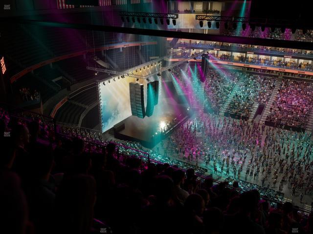 State Farm Arena - Section 222 Seat View