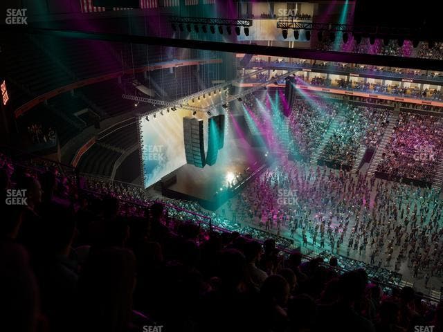 State Farm Arena - Section 222 Seat View