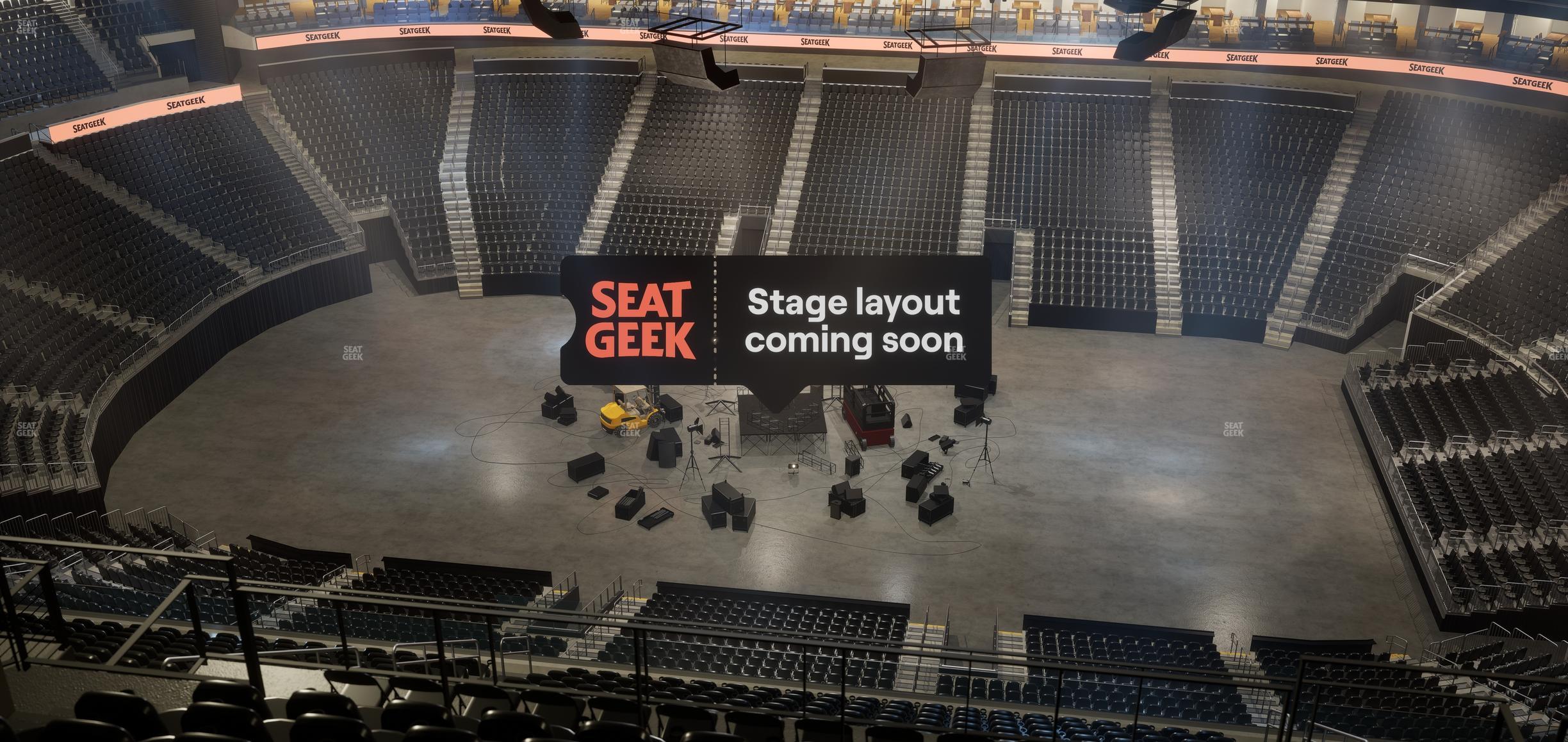 State Farm Arena - Section 222 Seat View