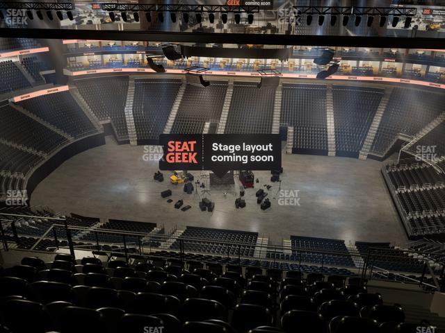 State Farm Arena - Section 222 Seat View