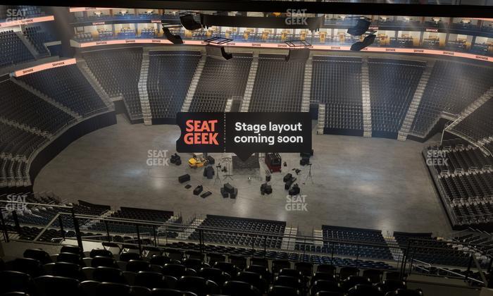 State Farm Arena - Section 222 Seat View