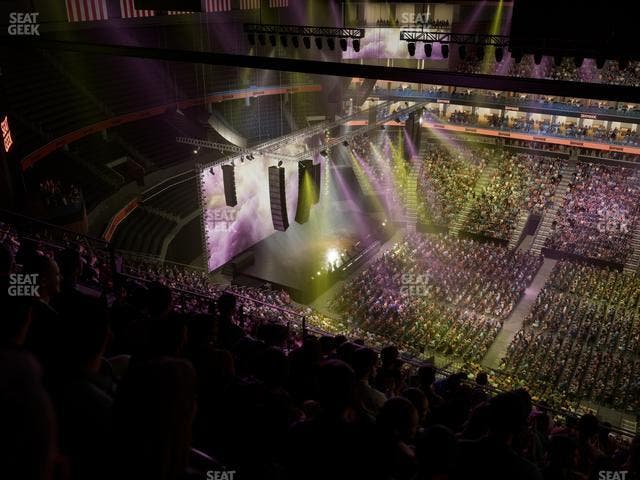 State Farm Arena - Section 222 Seat View