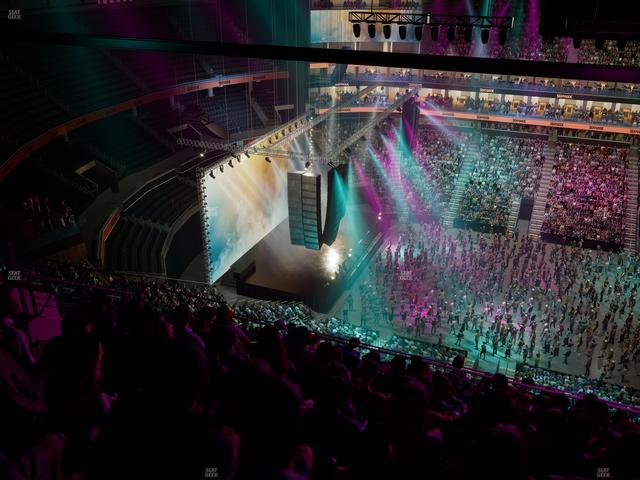 State Farm Arena - Section 223 Seat View