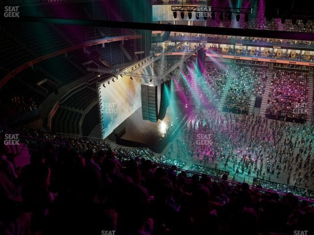 State Farm Arena - Section 223 Seat View