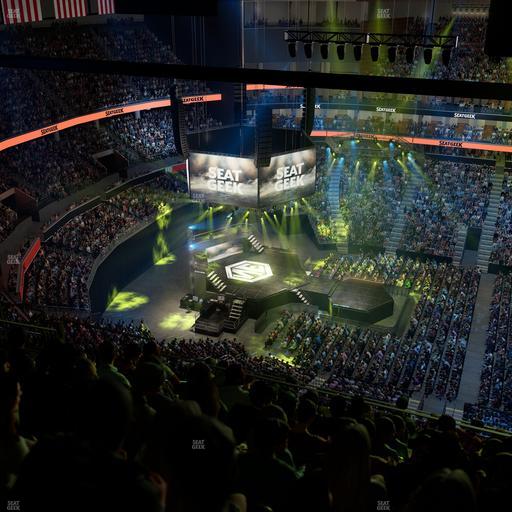 State Farm Arena - Section 223 Seat View