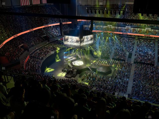 State Farm Arena - Section 223 Seat View