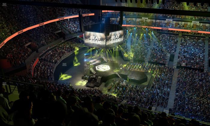 State Farm Arena - Section 223 Seat View