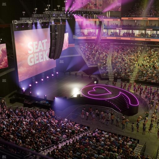 State Farm Arena - Section 223 Seat View