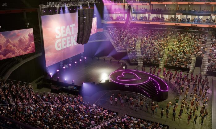 State Farm Arena - Section 223 Seat View