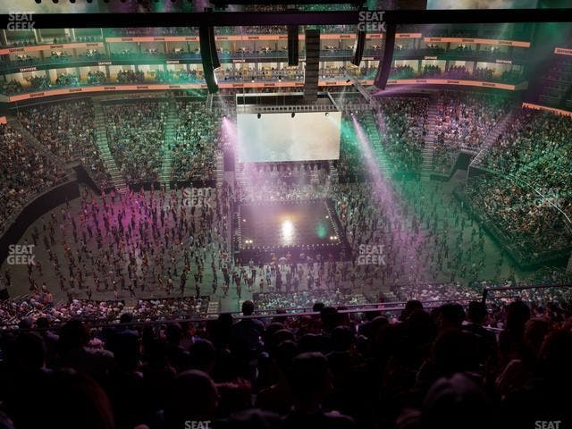 State Farm Arena - Section 223 Seat View State Farm Arena - Section 223 Seat View