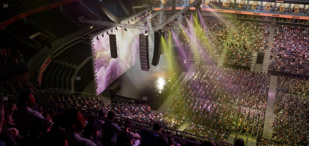 State Farm Arena - Section 223 Seat View