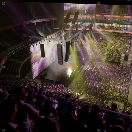 State Farm Arena - Section 223 Seat View