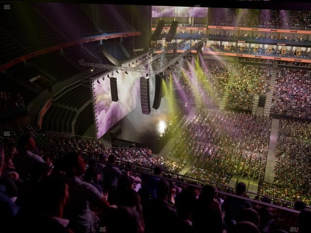 State Farm Arena - Section 223 Seat View