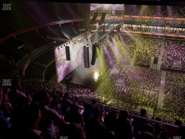 State Farm Arena - Section 223 Seat View State Farm Arena - Section 223 Seat View