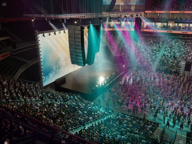 State Farm Arena - Section 223 Seat View
