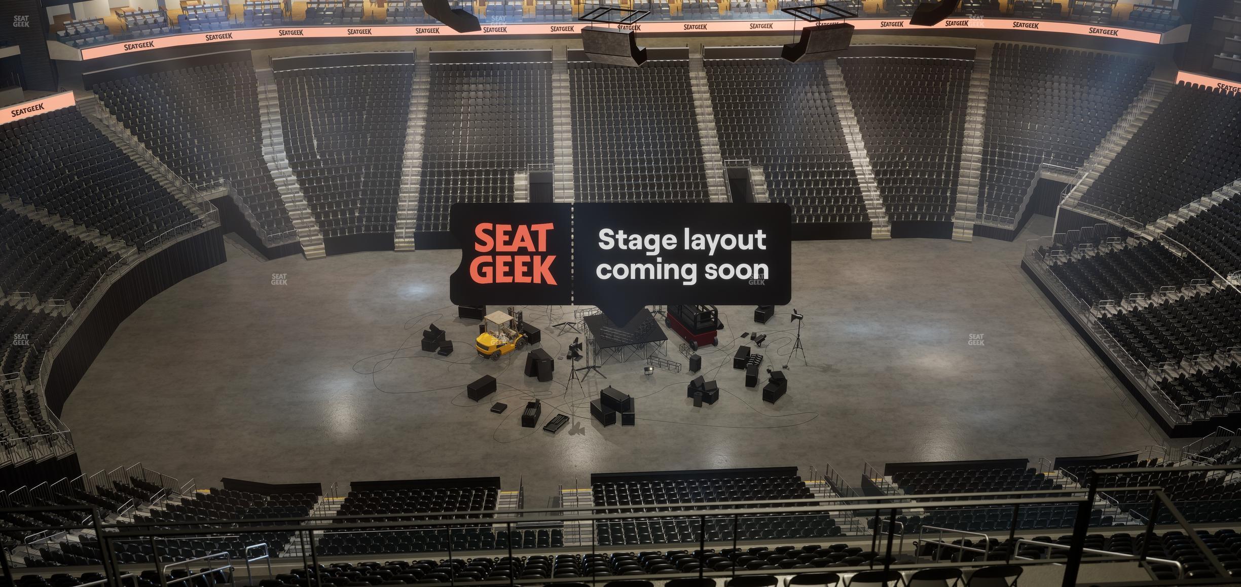 State Farm Arena - Section 223 Seat View