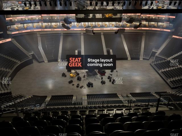 State Farm Arena - Section 223 Seat View