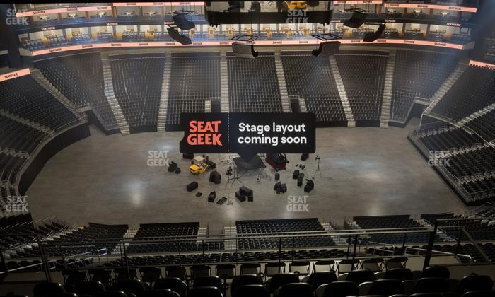 State Farm Arena - Section 223 Seat View