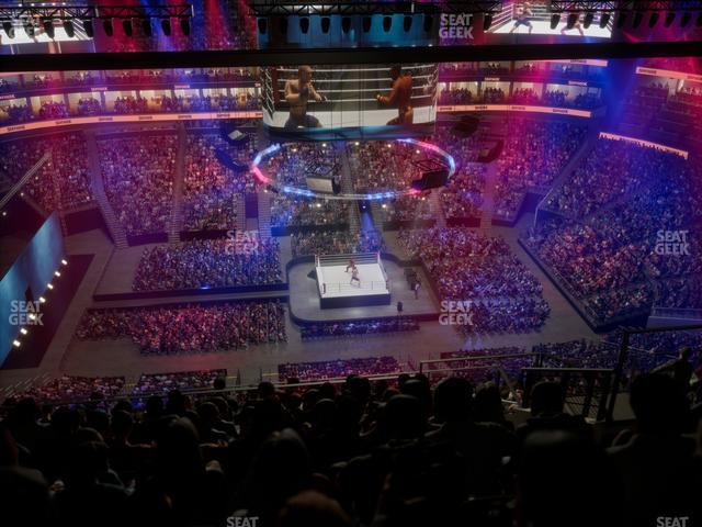 State Farm Arena - Section 223 Seat View State Farm Arena - Section 223 Seat View