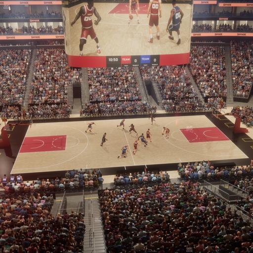 State Farm Arena - Section 223 Seat View