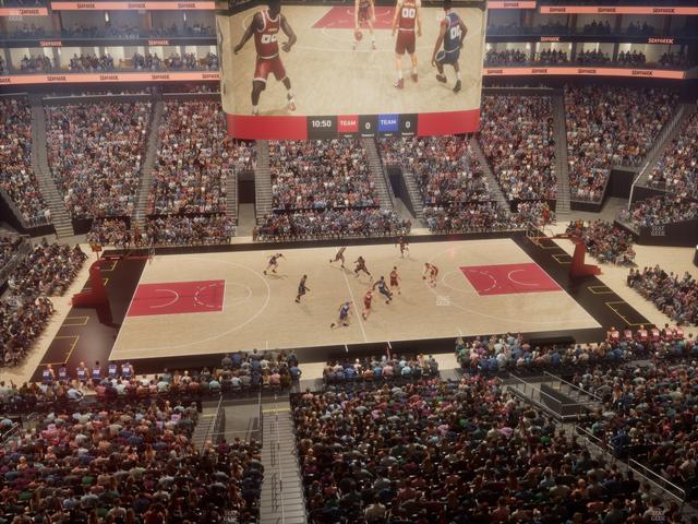 State Farm Arena - Section 223 Seat View