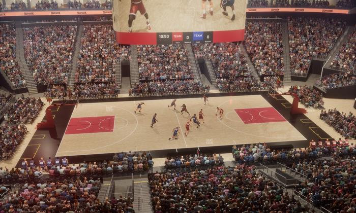 State Farm Arena - Section 223 Seat View