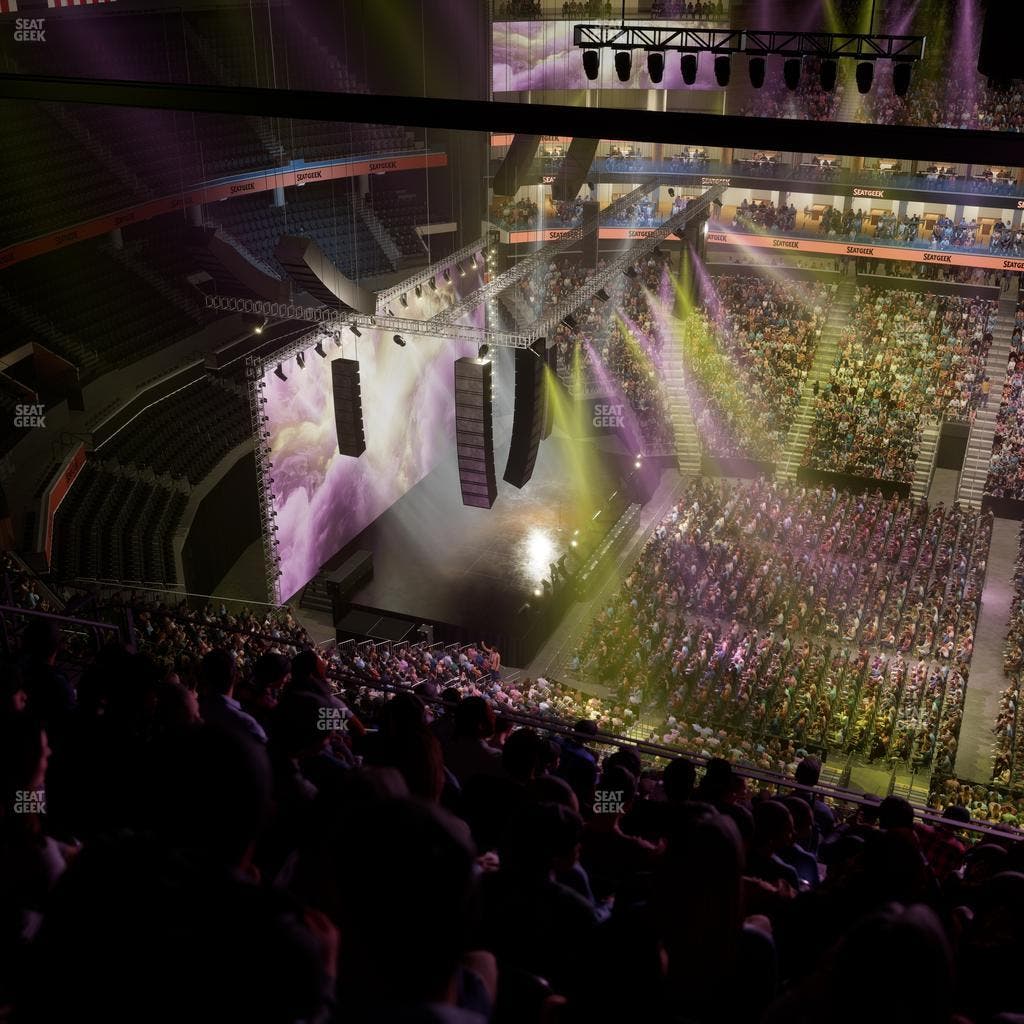 State Farm Arena - Section 223 Seat View