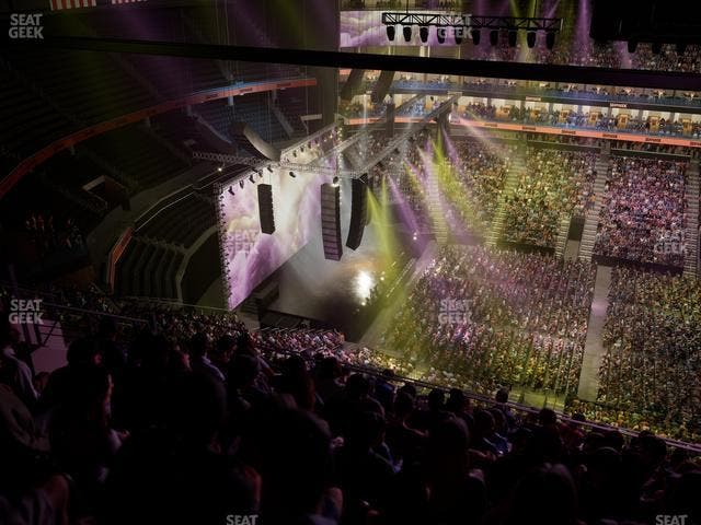 State Farm Arena - Section 223 Seat View