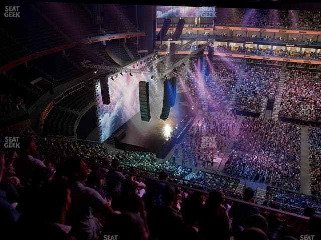 State Farm Arena - Section 223 Seat View