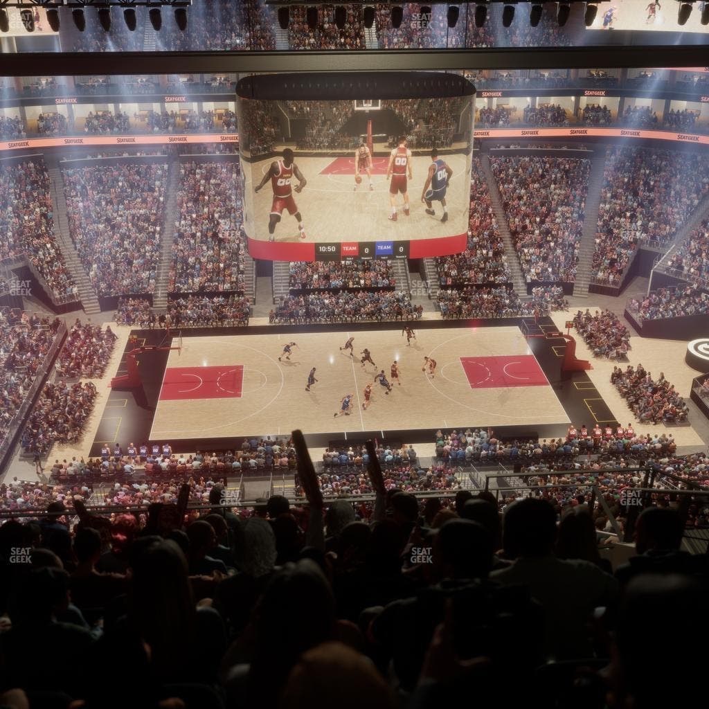 State Farm Arena - Section 223 Seat View