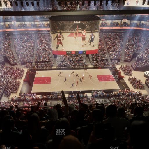 State Farm Arena - Section 223 Seat View