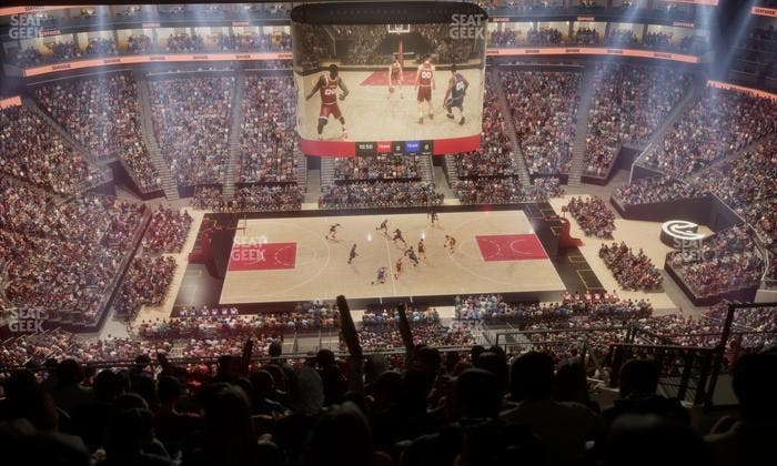 State Farm Arena - Section 223 Seat View