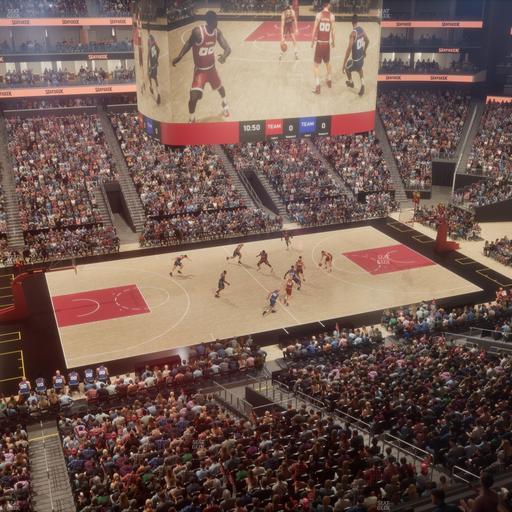 State Farm Arena - Section 224 Seat View