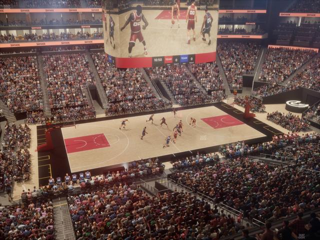 State Farm Arena - Section 224 Seat View