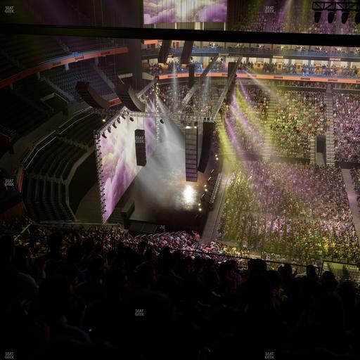 State Farm Arena - Section 224 Seat View