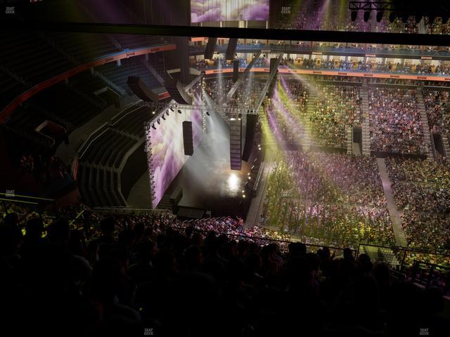 State Farm Arena - Section 224 Seat View