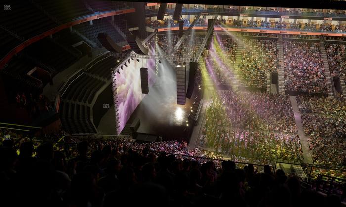 State Farm Arena - Section 224 Seat View