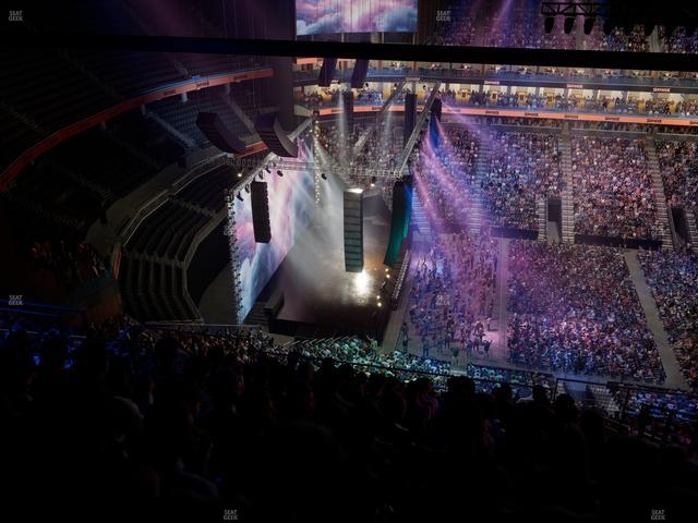 State Farm Arena - Section 224 Seat View