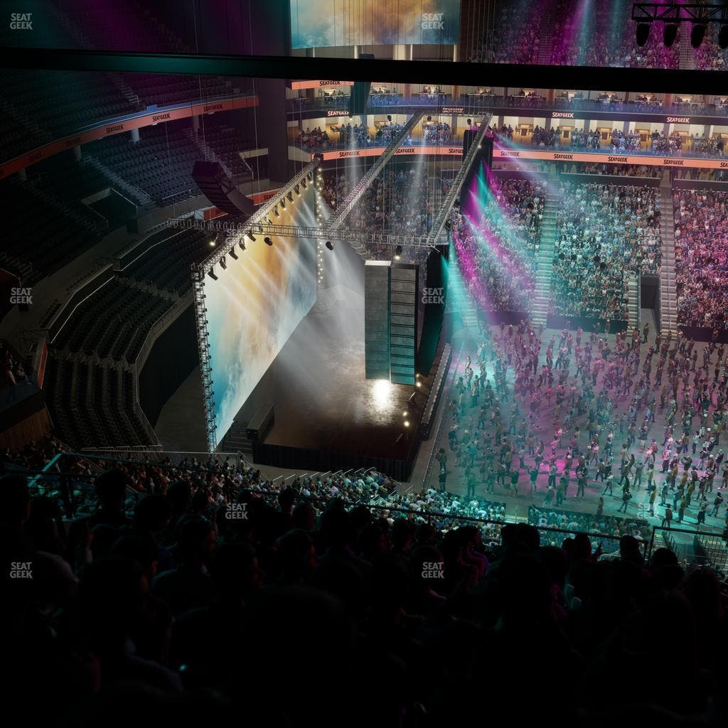 State Farm Arena - Section 224 Seat View